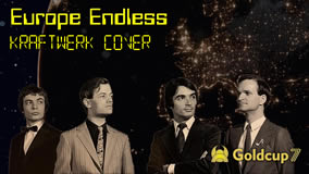 Europe Endless - Kraftwerk Cover Song